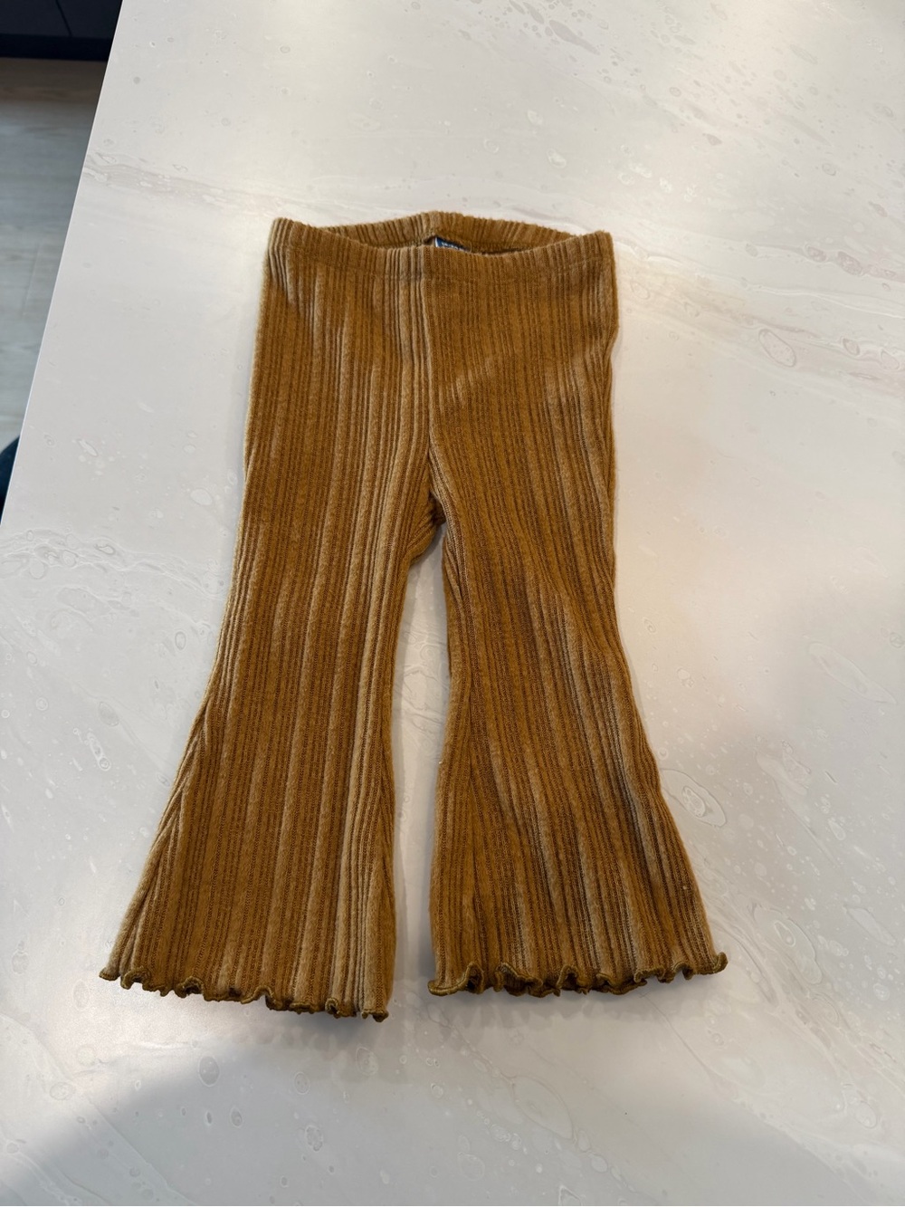 Kids Ribbed Flared Bottoms - OLD NAVY 18-24M